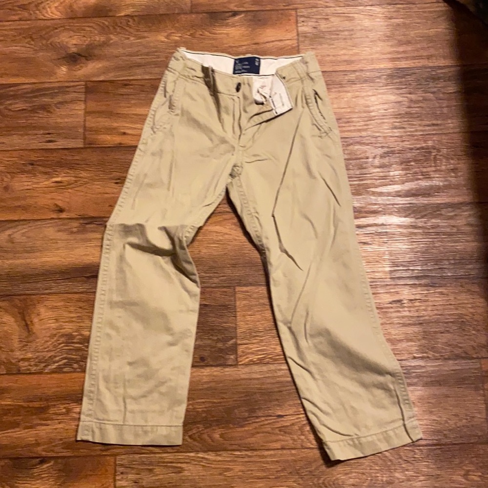 American Eagle 28/28 Khakis